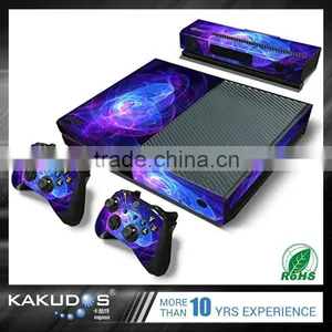 OEM Welcome ! Various Style PVC Material Decals Skin Sticker for Xbox ONE thumbnail-1