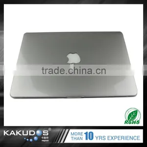 Imported PC Made by Machine Craft Colorful Unique Design Crystal Case for Macbook thumbnail-1