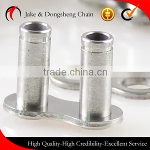 Non-corrosive Instant Noodles Fry Sus Hollow Pin Chain 40HP thumbnail-3