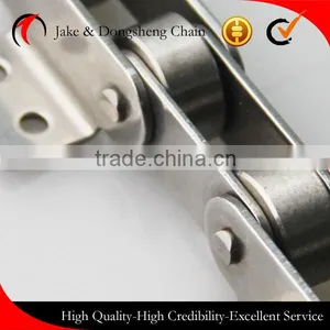 Zhejiang Jinhua DSC Double Pitch Conveyor Chians Large Roller SSC2042/SSc208AL thumbnail-4