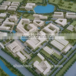 Master Planning Model of China Supplier for Changzhou Colleges thumbnail-3