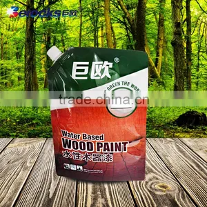 Water Based Wood Varnish/wood Paint/gloss Wood Paint thumbnail-2