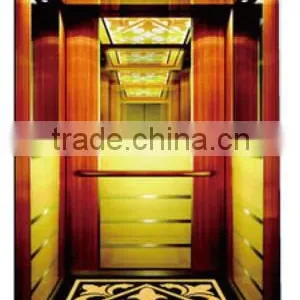 Safe&Popular Passenger Lift (Luxury) thumbnail-2