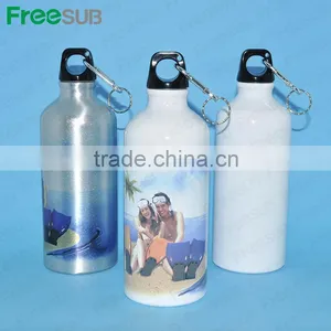 Wholesale Sublimation 500ml Blank Sport Aluminum Personalised Sports Drink Bottles thumbnail-5