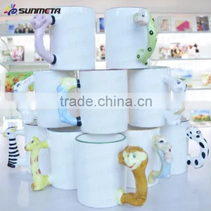 Sunmeta Cheap Ceramic Mug, 11oz Sublimation Mug Printing thumbnail-4