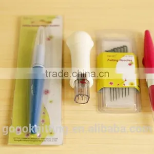 2016 Fashion Accessory for DIY Kit Felting Needles thumbnail-1