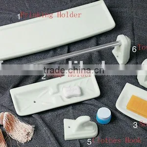 G014-C Elegant Bathroom Fitting Set thumbnail-1