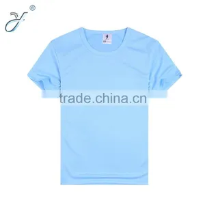 Dry Fit Women's and Men's Sport Shirt Gym T Shirt thumbnail-3