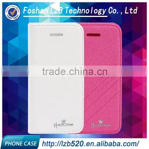 LZB Flip Cover pu Leather Cell Phone Cases for Iphone 6 4.7'' 5.5'' thumbnail-1