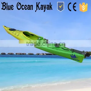 Plastic Cheap Sea Kayak From Blue Ocean Kayak thumbnail-2