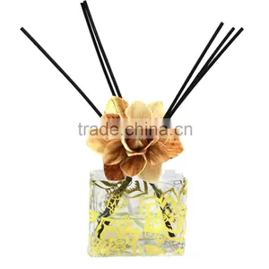 Neroli Glass Bottle Reed Diffuser thumbnail-3