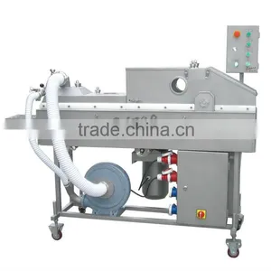 Expro Preduster (BSFJ-I-200) /Instant Food Processing Line / Meat Processing Machine / Mechanical Stepless Speed Control thumbnail-1