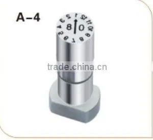 Adjustable Type Date Markde Pins thumbnail-1