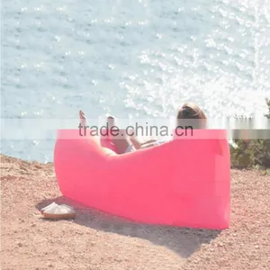 2016 New Products Hot Inflatable Air Sleeping Bag Hangout Air Bag For Sale thumbnail-3
