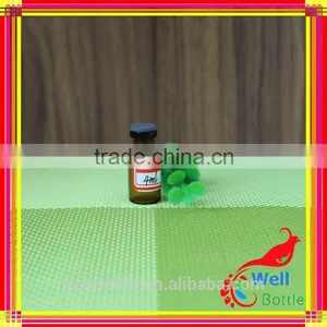 Brown Glass Chemical Bottles for Penicillin Bottle With Rubber Stopper for Pill Bottle With Flip Top Cap thumbnail-4