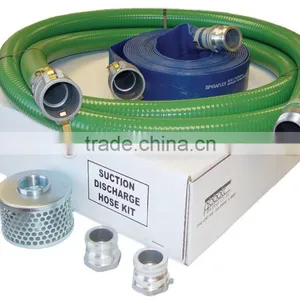 SUCTION DISCHARGE HOSE KIT thumbnail-1