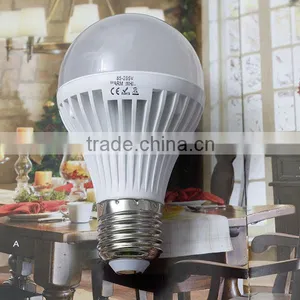 High Quality A60 E27 6W Led Bulb SMD2835 thumbnail-1
