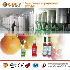The Best Quality Fruit Wine Machine Manufacturer thumbnail-1