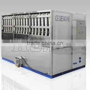 Cubes de Stockage Modulaire 5 Tonnes/jour Machine a Glacons Fabriquee a China thumbnail-1