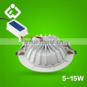 Hot Sale!! Best Price 15W 1200lm SMD Led Down Light thumbnail-3