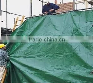 Waterproof,Fireproof,UV Proof PE Tarpaulin Cover thumbnail-3