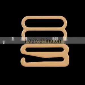 T-fashion Factory Price OEM/ODM 18mm Metal Bra Rings Sliders Hooks thumbnail-1
