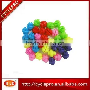 Children 36pcs Bike Bicycle Wheel Spoke Kids Clip Colored Decoration Spoke Beads thumbnail-1