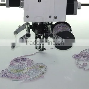 Lejia Multi-Head Taping/Cording Embroidery Machine thumbnail-1