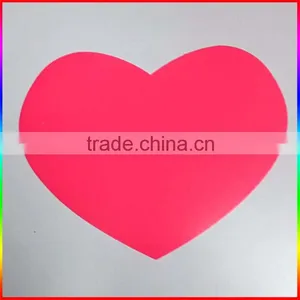 Large Heart Designs Fluorescent Paper thumbnail-2