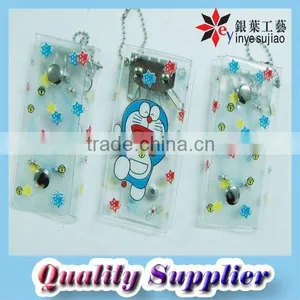 Colorful PVC Keyholder thumbnail-1