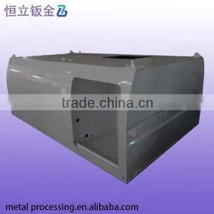 Sheet Metal Fabrication Process thumbnail-1