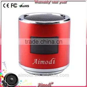 2015 New Innovative Mini Usb Digital Speaker With Musical Stereo Sound thumbnail-2