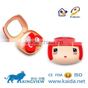 Contact Lens Case Kaida Case Color Contact Lens Contact Lense Case thumbnail-4