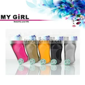 MY GIRL Plastic Handheld Detangle Hairbrush Teezer Detangling Hair Brush & Detangling Brush thumbnail-4