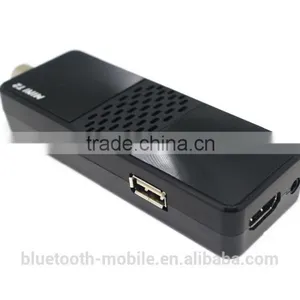 Factory Cheap Price Mini DVB T2 HD 1080p Fta TV Receiver Digital Decoder Set Top Box thumbnail-3