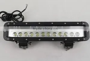 Wholesale 300w Led 12v 24V Tractor Trailer Driving Bar Light Auto 4D Reflector thumbnail-6