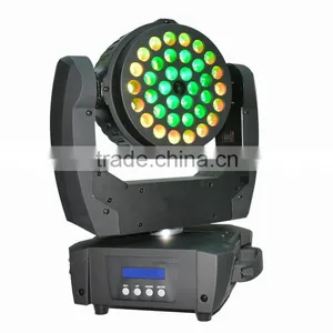 200mw Green Laser 36*10W 4in 1 Rgbw Led Light for Stage thumbnail-1