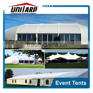 Outsunny Wall Large Party Gazebo Tent thumbnail-6