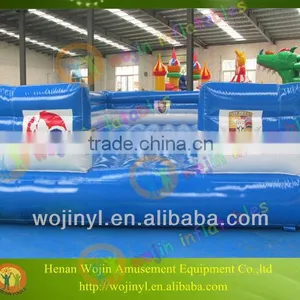2016 Hot Sale Inflatable Bounce/used Commercial Bouncers for Sale thumbnail-3