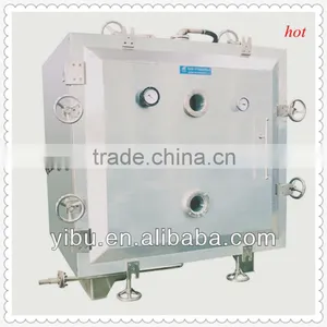 Vacuum Drying Machine for Fruits thumbnail-1