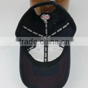 Washed Cap With Embroidery, Bold Thread Washed Cap, High Quanlity Cap thumbnail-6