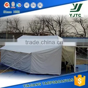 Manufacture Canvas Tarpaulin Camping Tent thumbnail-4