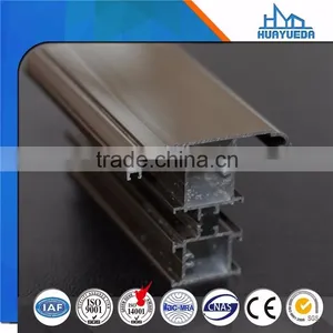 China Thermal-break Extruded Aluminum Alloy Profile thumbnail-3