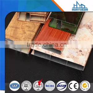 Shower Room Tridimentional Textured Aluminum Profiles thumbnail-1