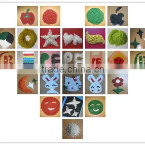 Recycled LDPE Granules---artificial Flower Making thumbnail-2