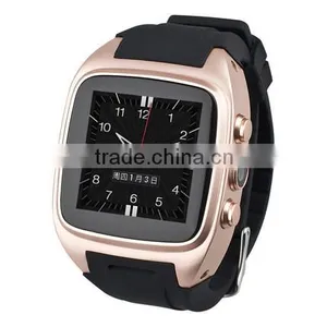 Android Smart Watch 2015 With Touch Screen, 3g Gps Android 4.4 Wifi Smart Watch, Hand Watch Mobile Phone Price thumbnail-2