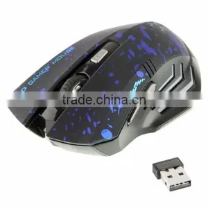 Special Design Wireless Optical Mouse Driver Usb 6d Gaming Mouse thumbnail-6