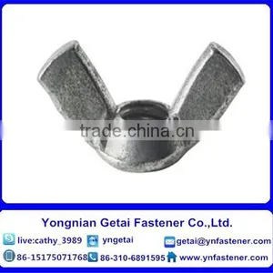 Din315 Butterfly Nuts Carbon Steel Grade 4.8 thumbnail-4