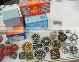 Professional Manufacturer of Stainless Steel Ball by Taian China thumbnail-1