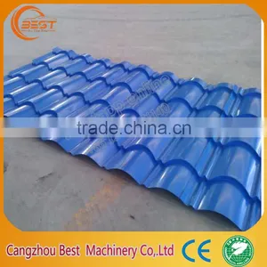 Metal Tile Rolling Forming Machinery Machine Price thumbnail-5